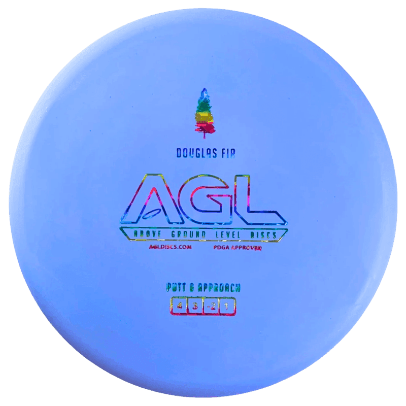 Above Ground Level Douglas Fir