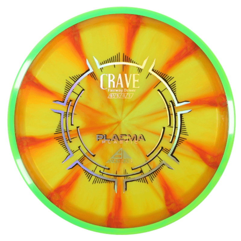 Axiom Discs Crave