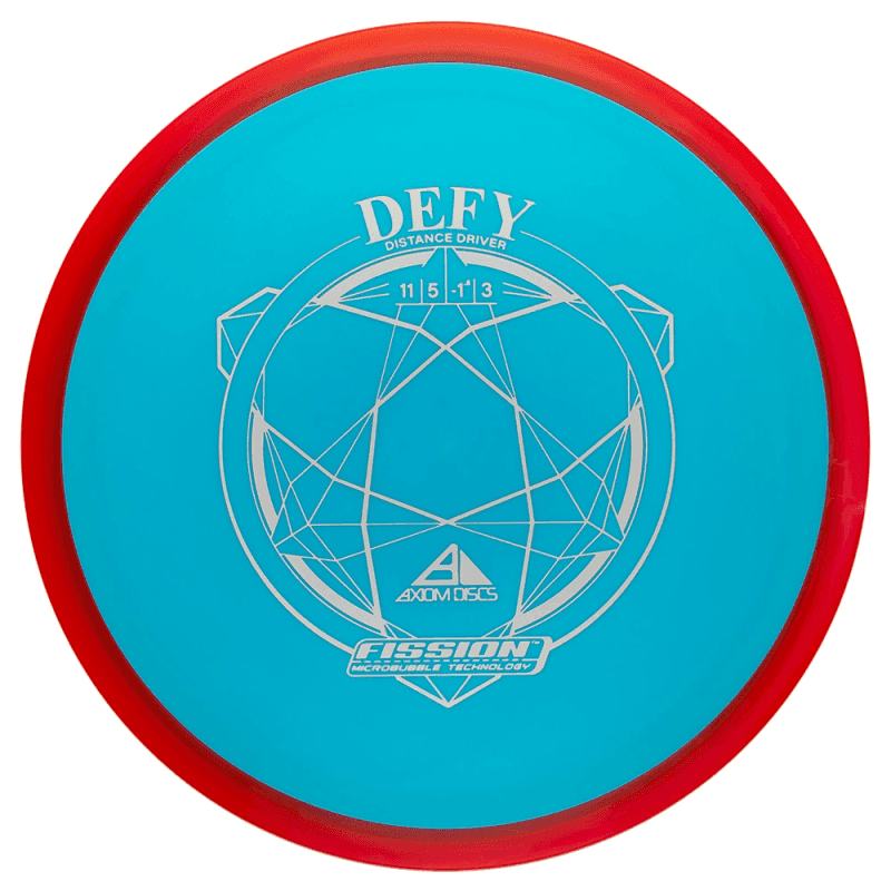 Axiom Discs Defy