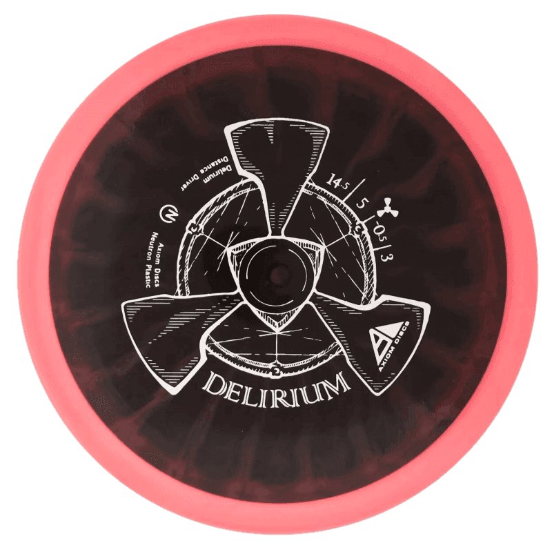 Axiom Discs Delirium