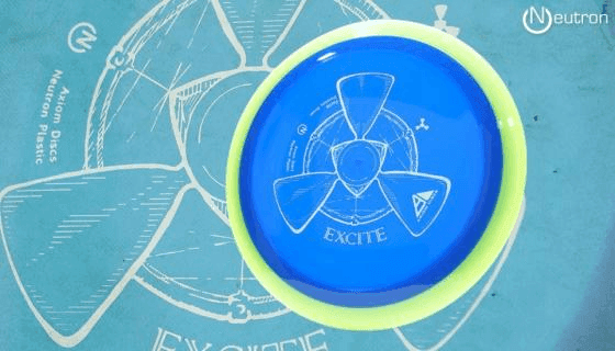 Axiom Discs Excite