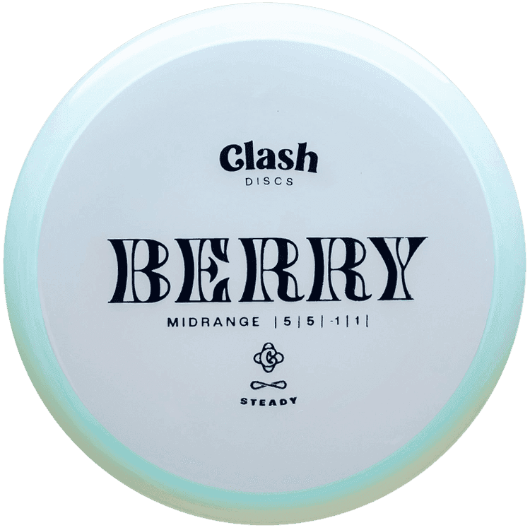 Clash Discs Berry