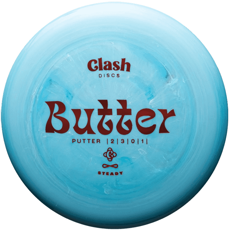 Clash Discs Butter