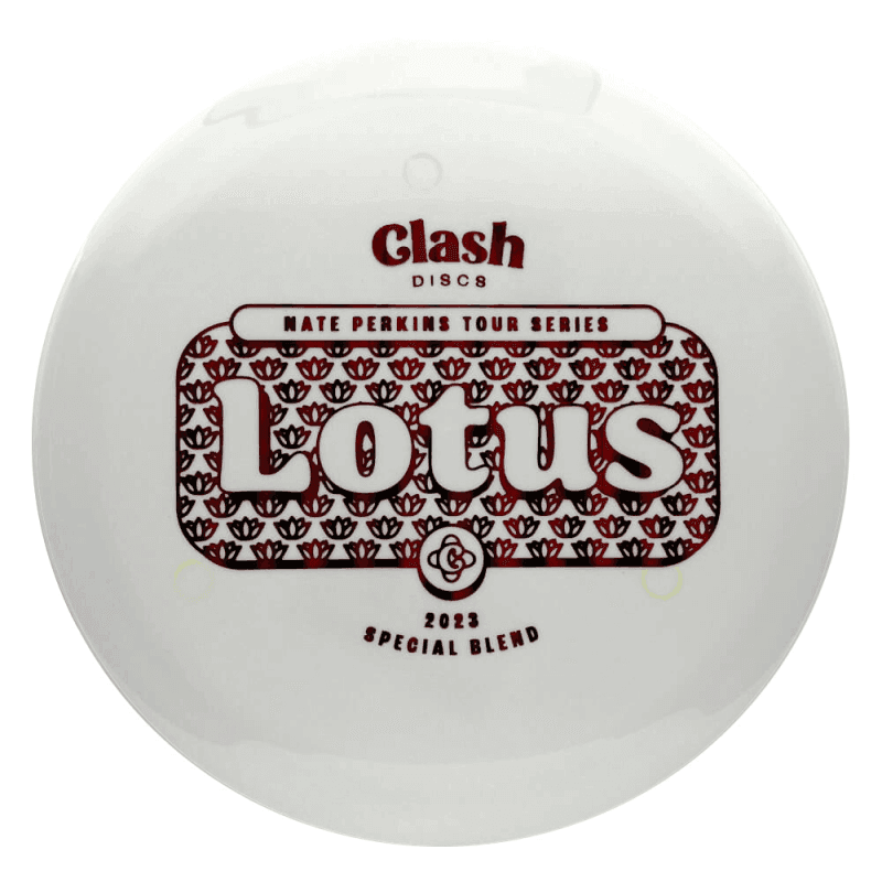 Clash Discs Lotus