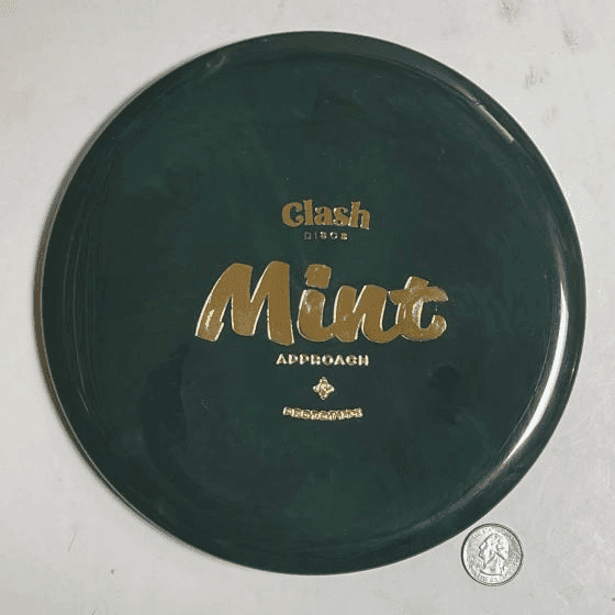 Clash Discs Mint