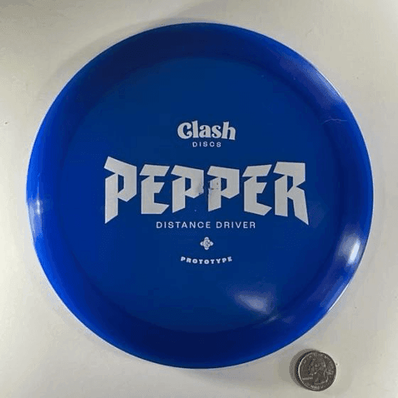 Clash Discs Pepper