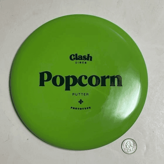 Clash Discs Popcorn