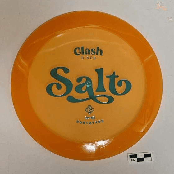 Clash Discs Salt