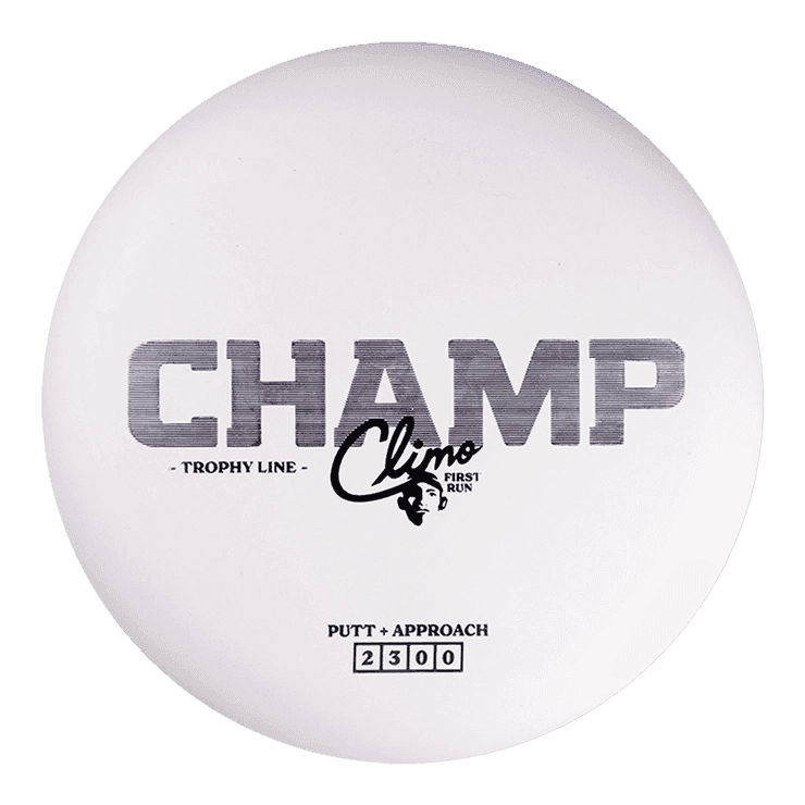 Climo Disc Golf Champ