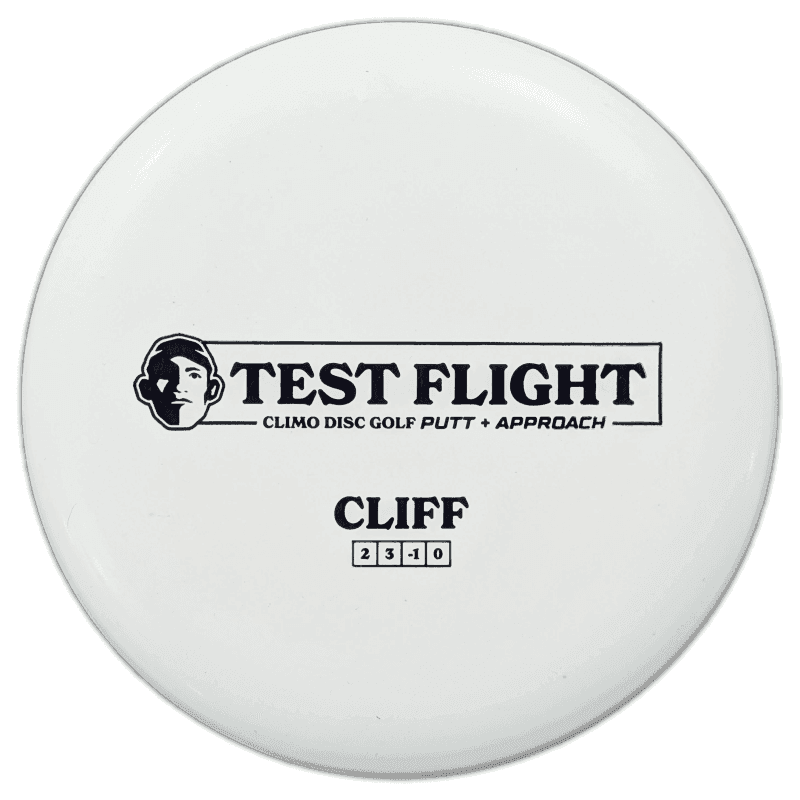 Climo Disc Golf Cliff