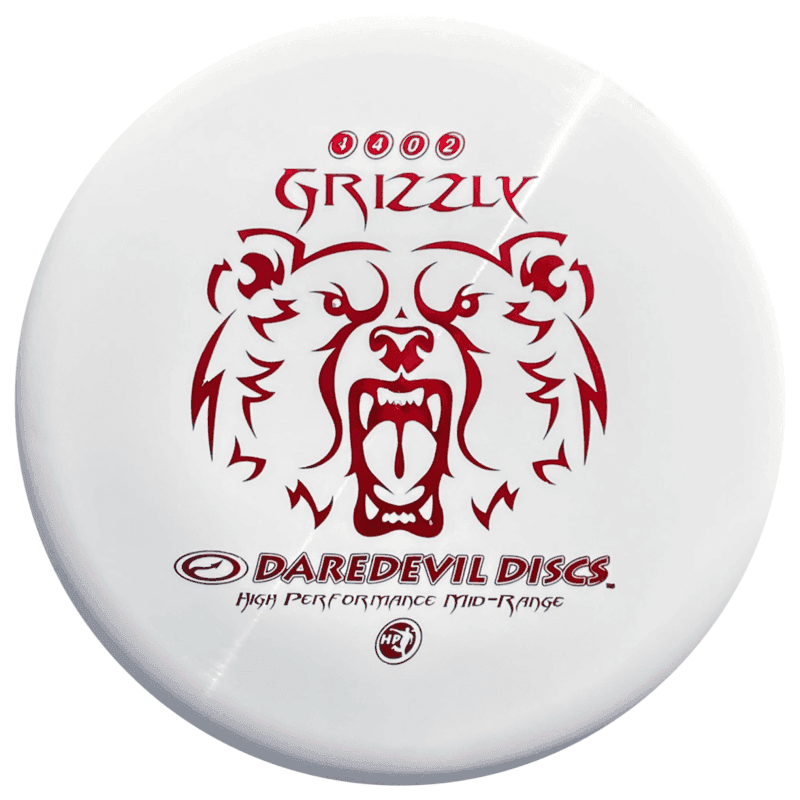 Daredevil Discs Grizzly
