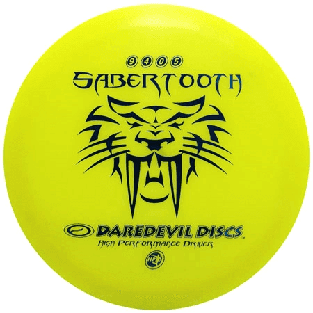 Daredevil Discs Sabertooth