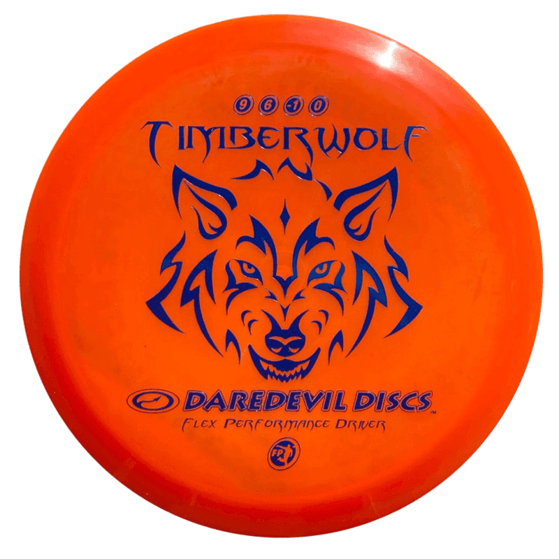 Daredevil Discs Timberwolf
