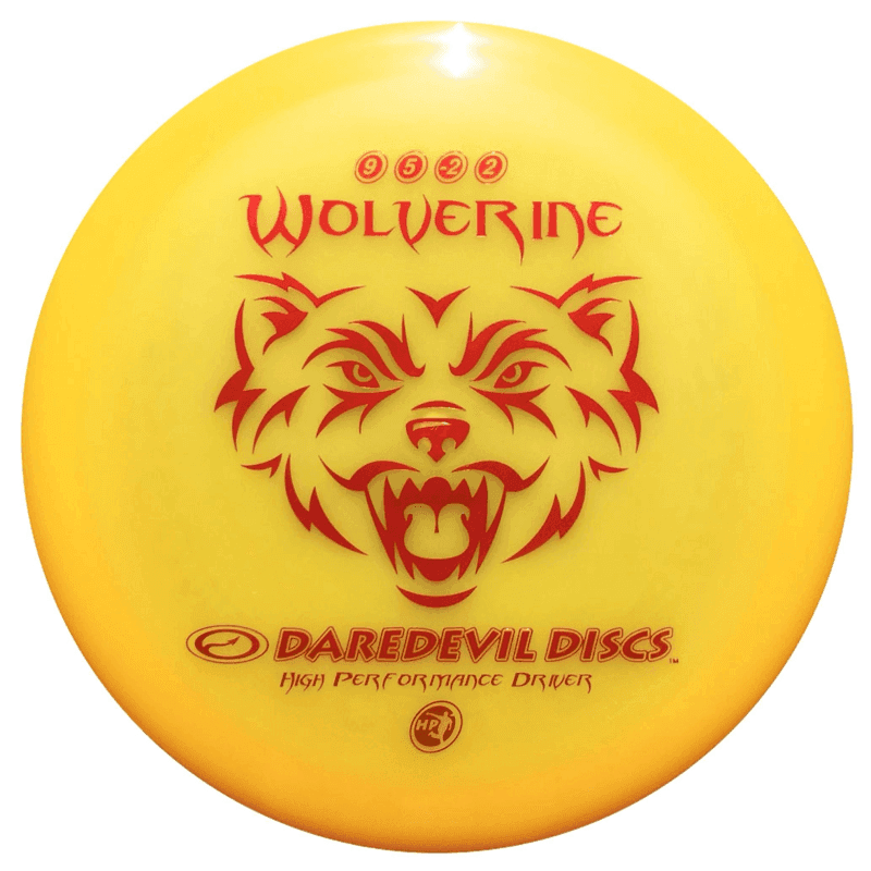 Daredevil Discs Wolverine