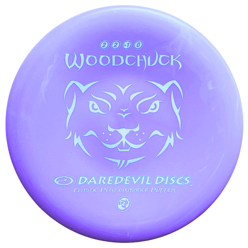 Daredevil Discs Woodchuck