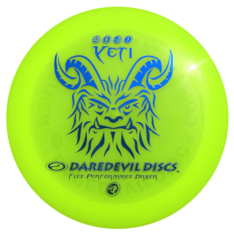 Daredevil Discs Yeti