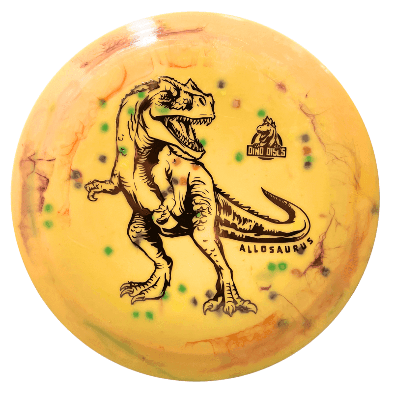 Dino Discs Allosaurus