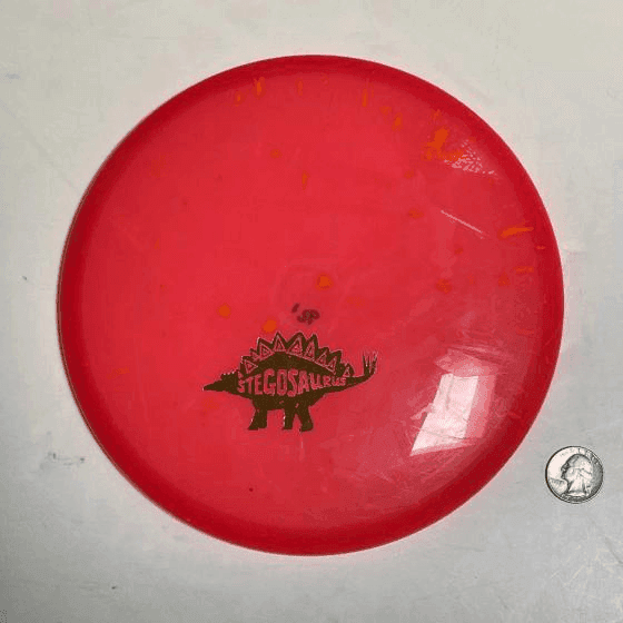 Dino Discs Stegosaurus