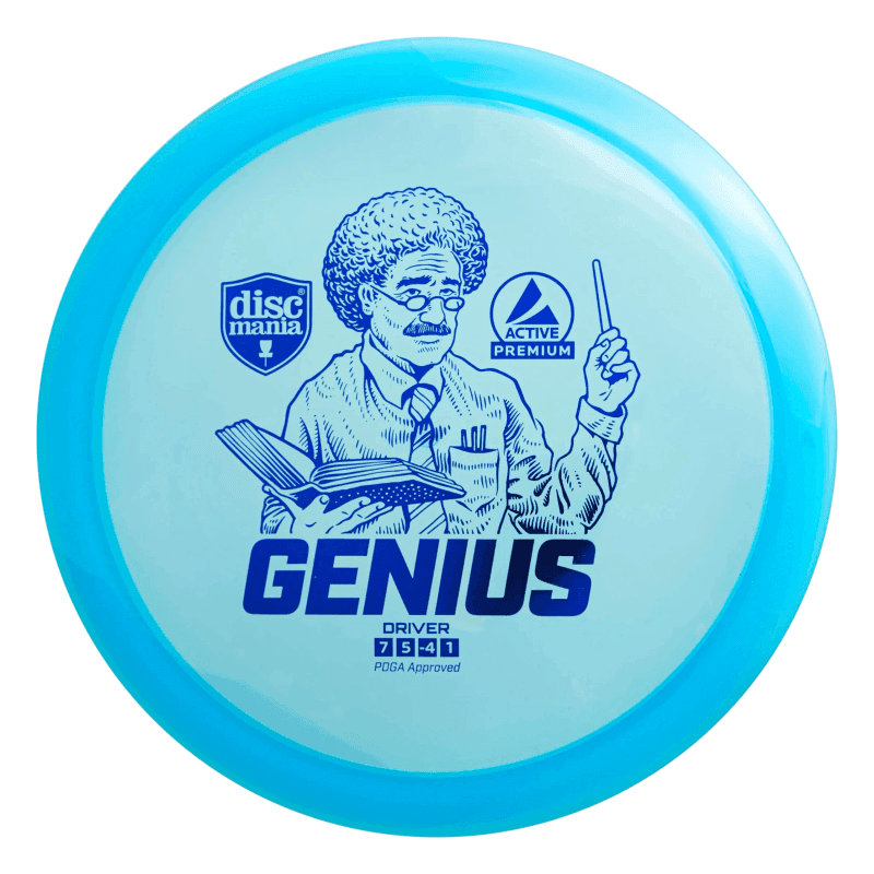 Discmania Genius