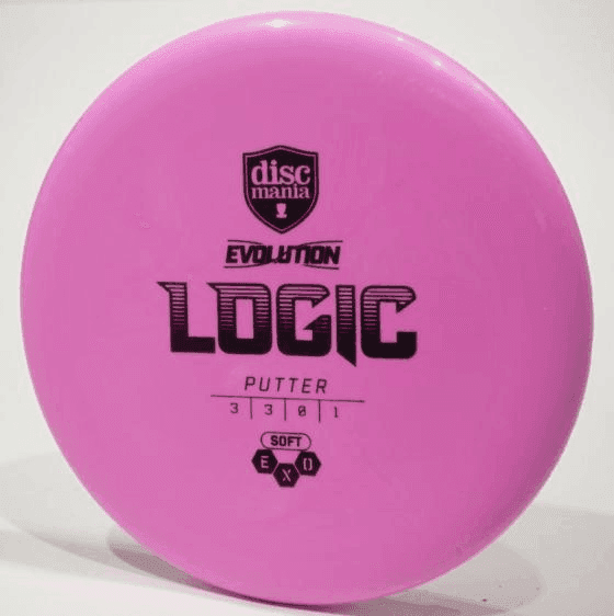 Discmania Logic