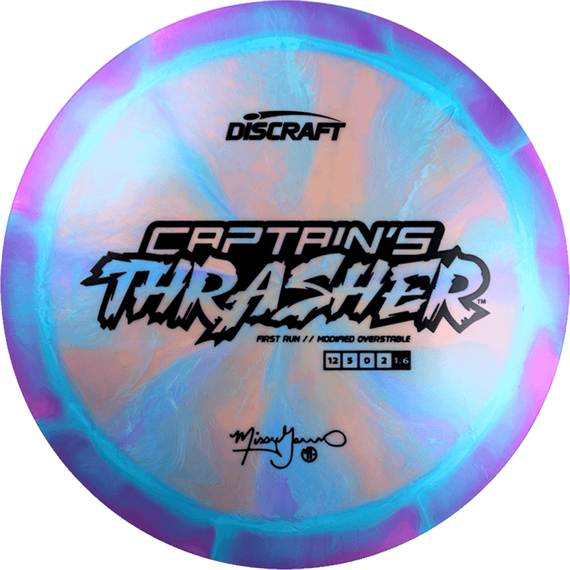 Discraft Captain's Thrasher