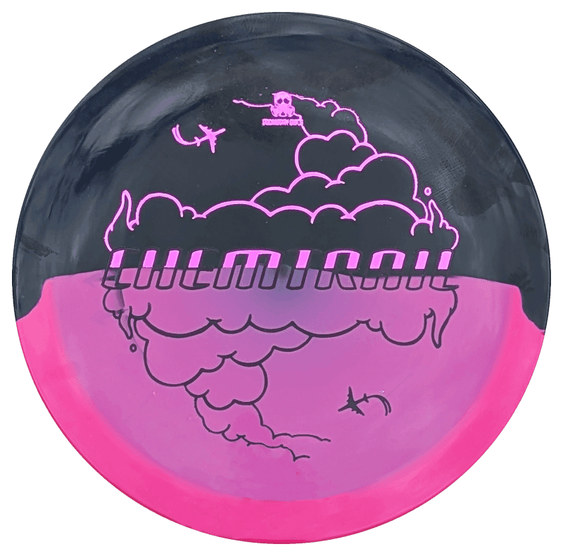 Doomsday Discs Chemtrail