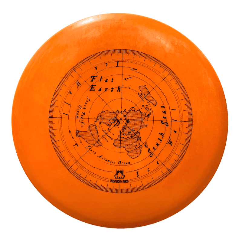 Doomsday Discs Flat Earth