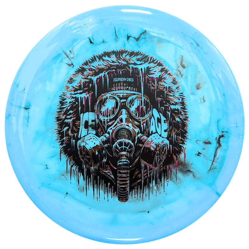 Doomsday Discs Ice Age