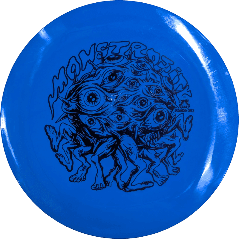 Doomsday Discs Monstrosity