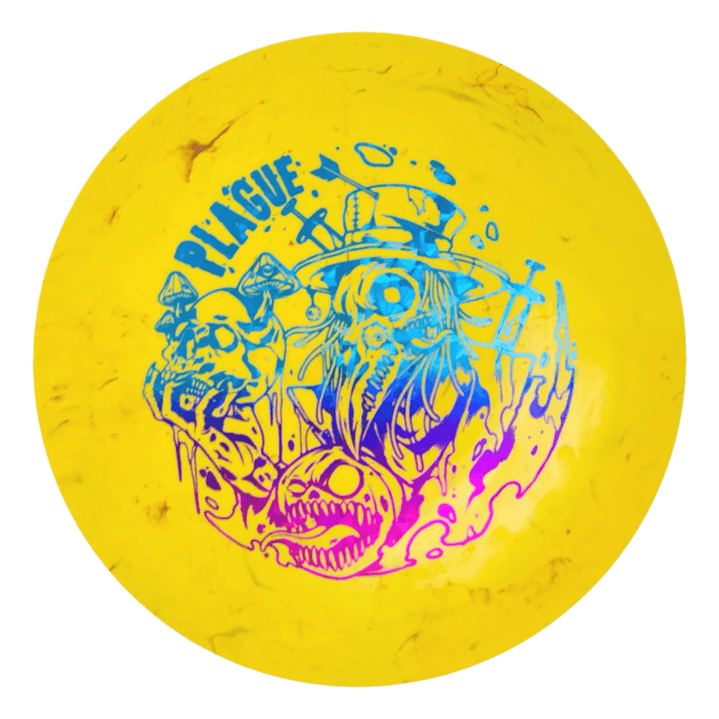 Doomsday Discs Plague