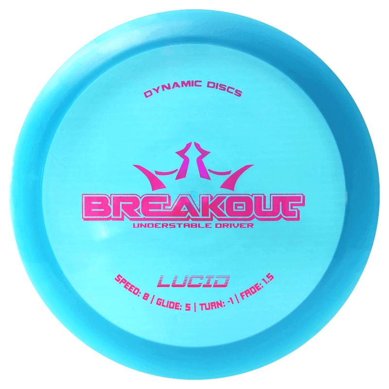Dynamic Discs Breakout