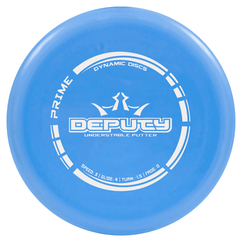 Dynamic Discs Deputy