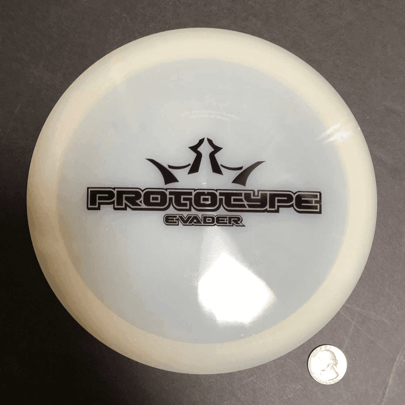 Dynamic Discs Evader