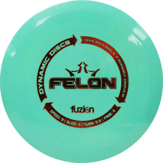 Dynamic Discs Felon