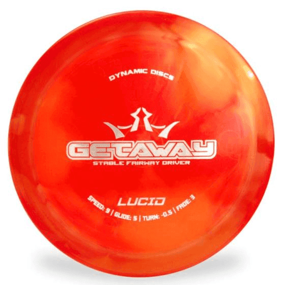 Dynamic Discs Getaway