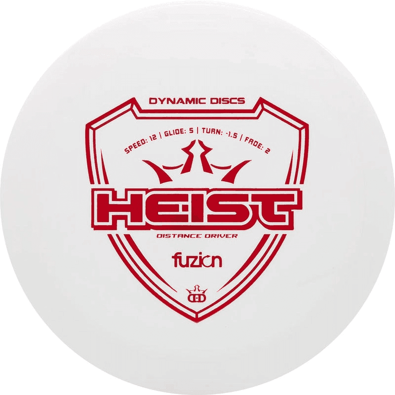 Dynamic Discs Heist