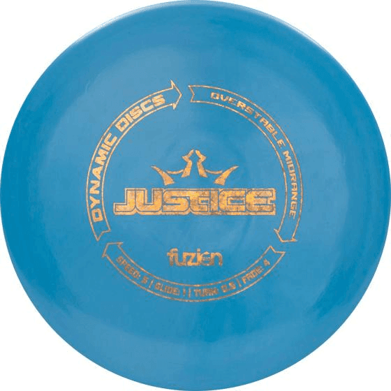 Dynamic Discs Justice