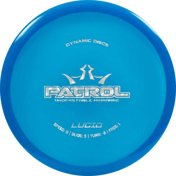 Dynamic Discs Patrol