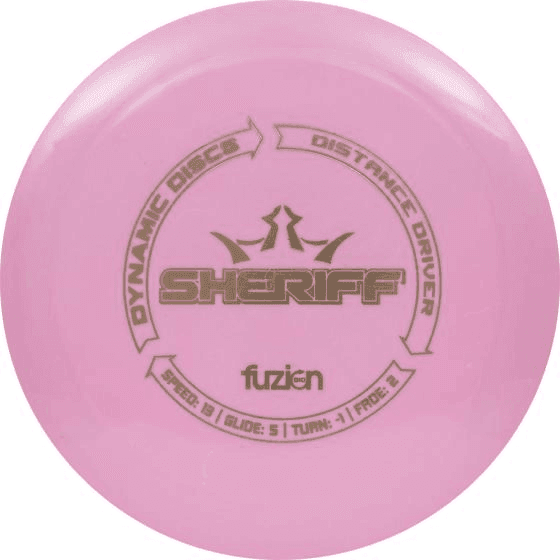 Dynamic Discs Sheriff