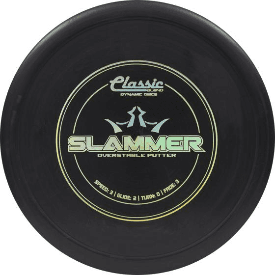 Dynamic Discs Slammer