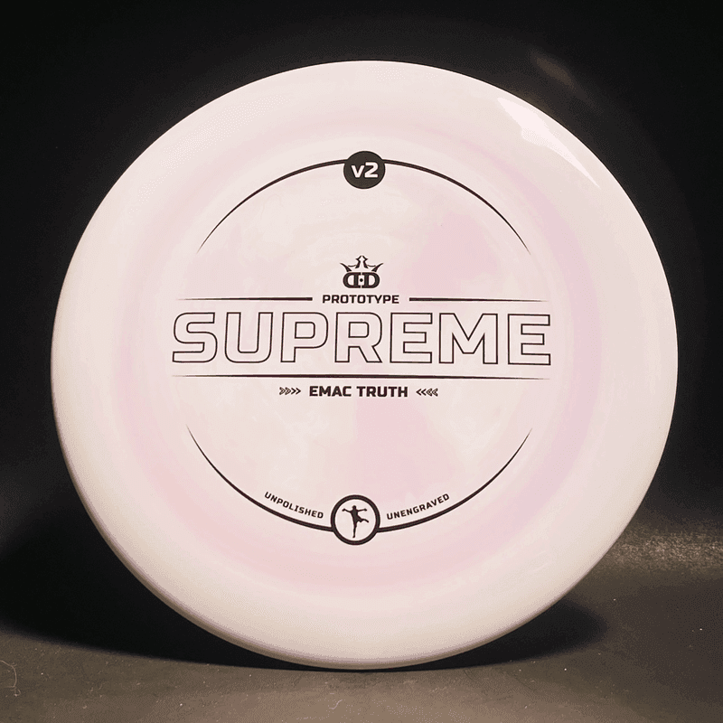 Dynamic Discs Supreme EMac Truth