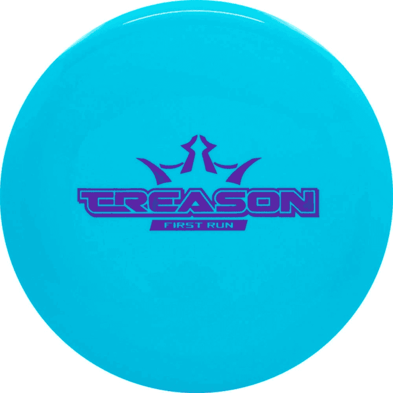 Dynamic Discs Treason