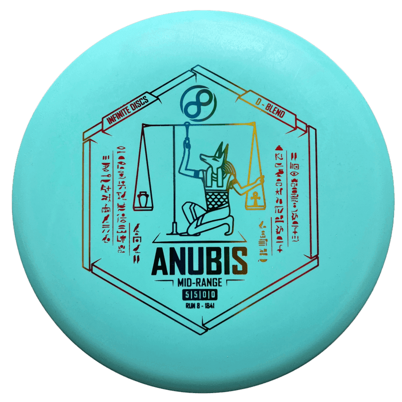 Infinite Discs Anubis