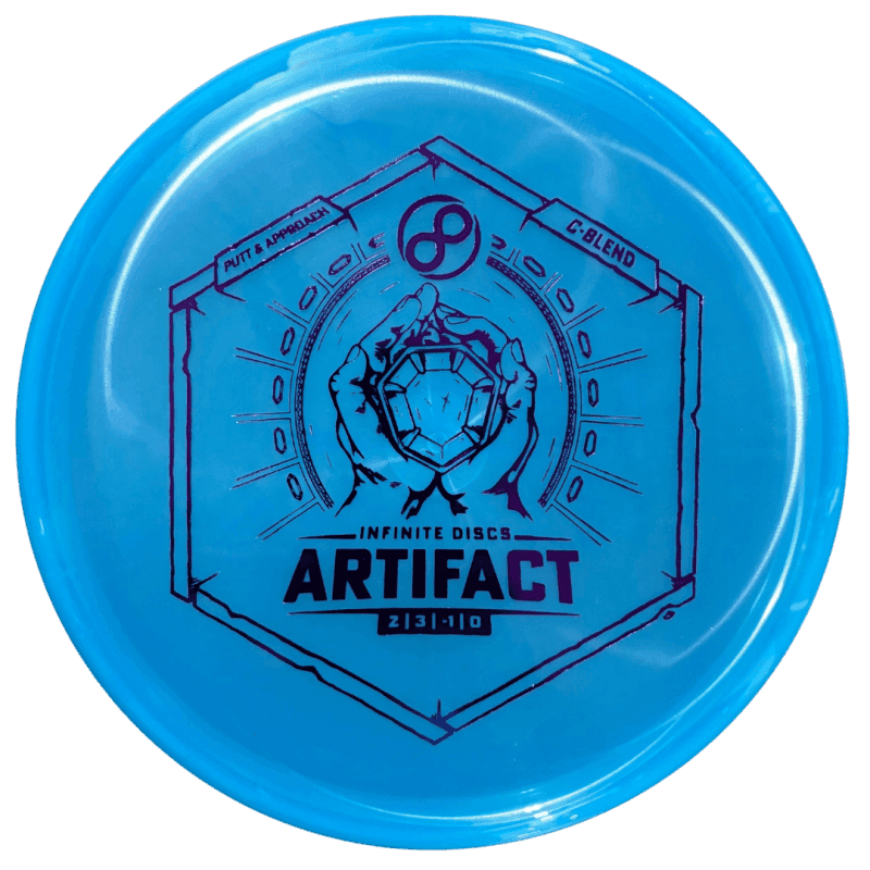 Infinite Discs Artifact