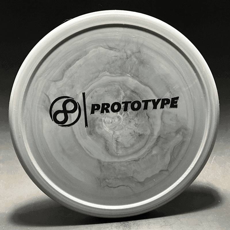 Infinite Discs Glyph