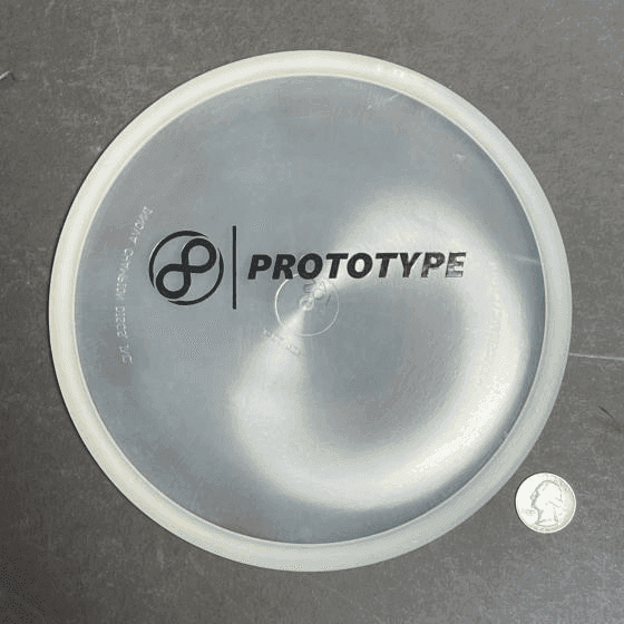 Infinite Discs Kon Tiki