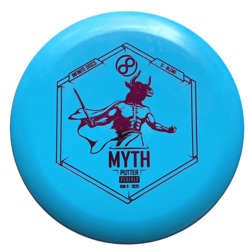 Infinite Discs Myth