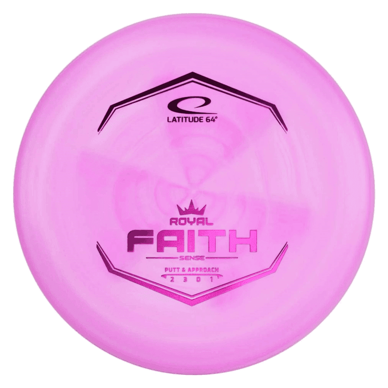 Latitude 64 Faith