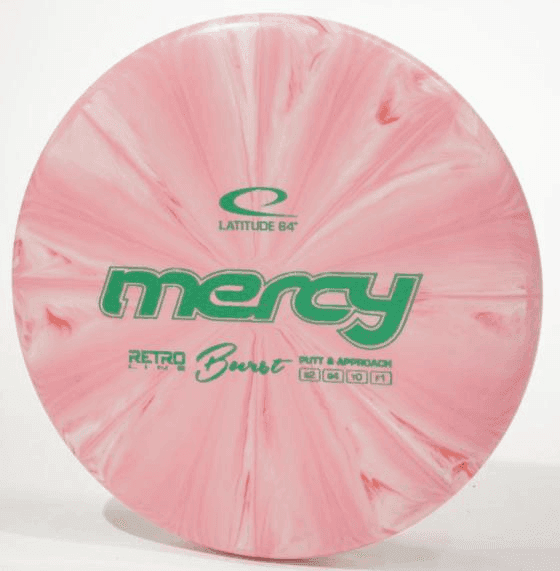 Latitude 64 Mercy