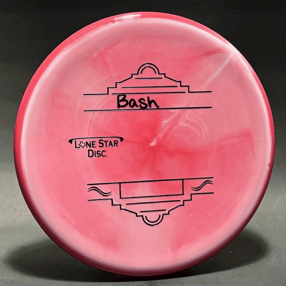 Lone Star Discs Bash